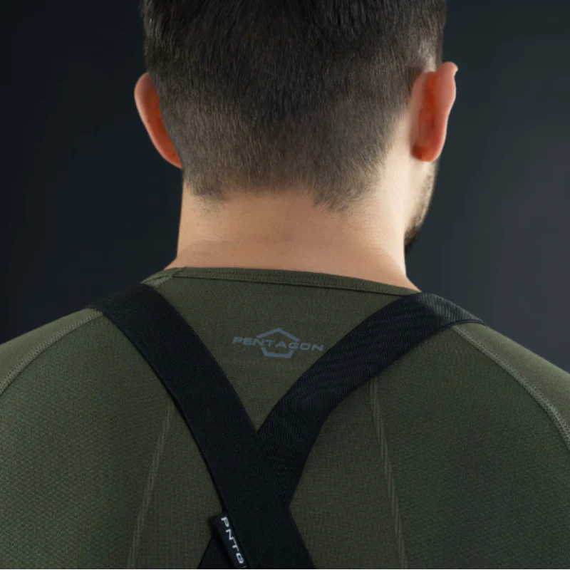 Pantalon de combat Pentagon Hurricane Multicam – Image 8