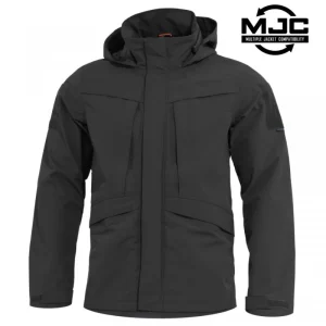Parka de pluie Pentagon Hurricane avec membrane Ydor|Tec™ WP 10.000 mm