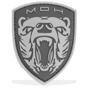 Patch Grizzly Medal of Honor