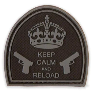 Patch Keep Calm and Reload