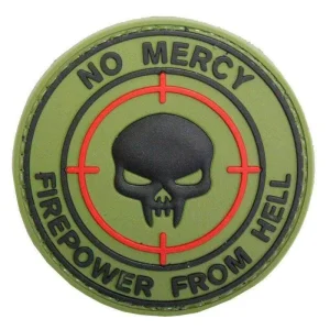 Patch Morale Firepower from Hell