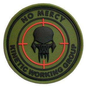 Patch No Mercy Kinetic Working Group
