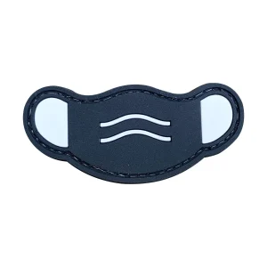 Patch de morale Face Mask