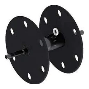 Perche Olympia Triumph Ladder Deployment Spare Wheel