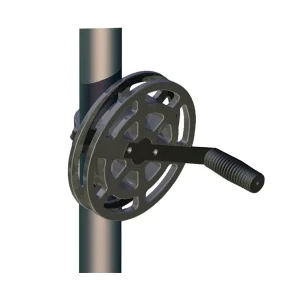 Perche Olympia Triumph Large Hand Wheel