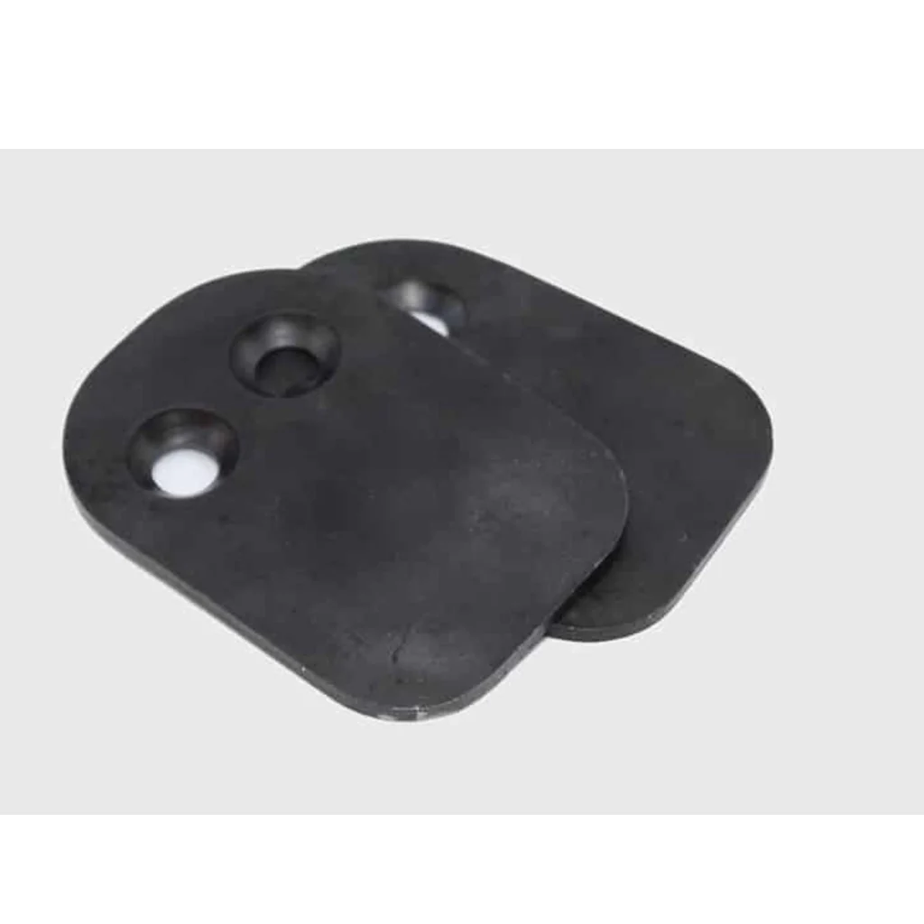 Plaques de rechange pédales Magped – cales SPD à 2 trous