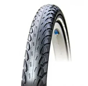 Pneu city à tringles souples 26 x 1.75 pouces pour vélo