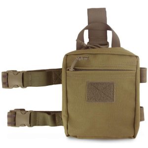 Poche médicale DROP LEG MEDIC Bulldog Tactical Gear