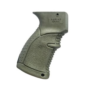 Poignée pistolet ergonomique pour AK47/74 FAB Defense AGR-47 Rubber