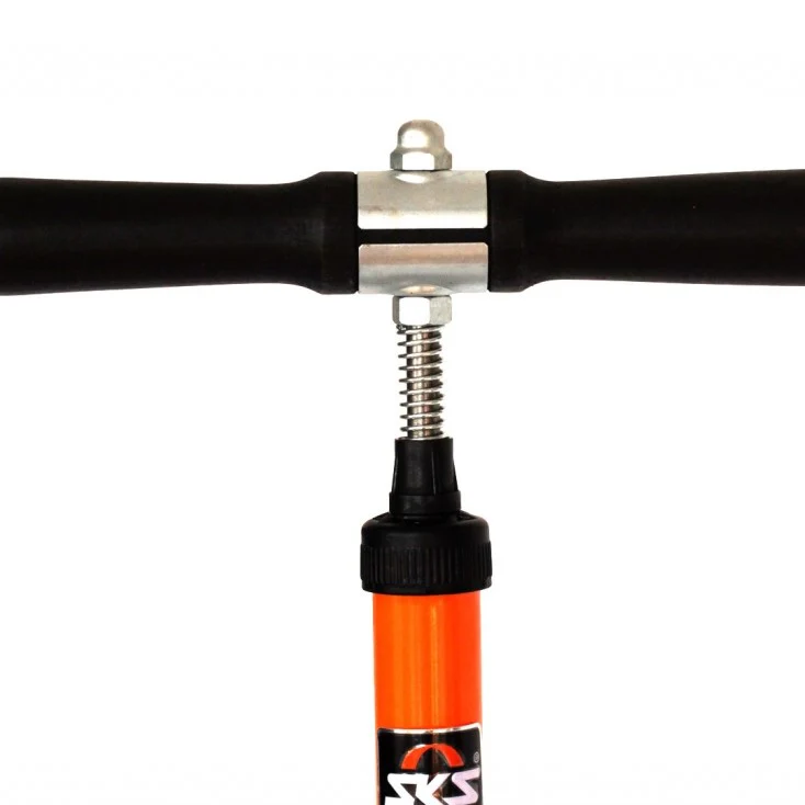 Pompe à pied SKS Rennkompressor EVA - 16 bar – Image 5