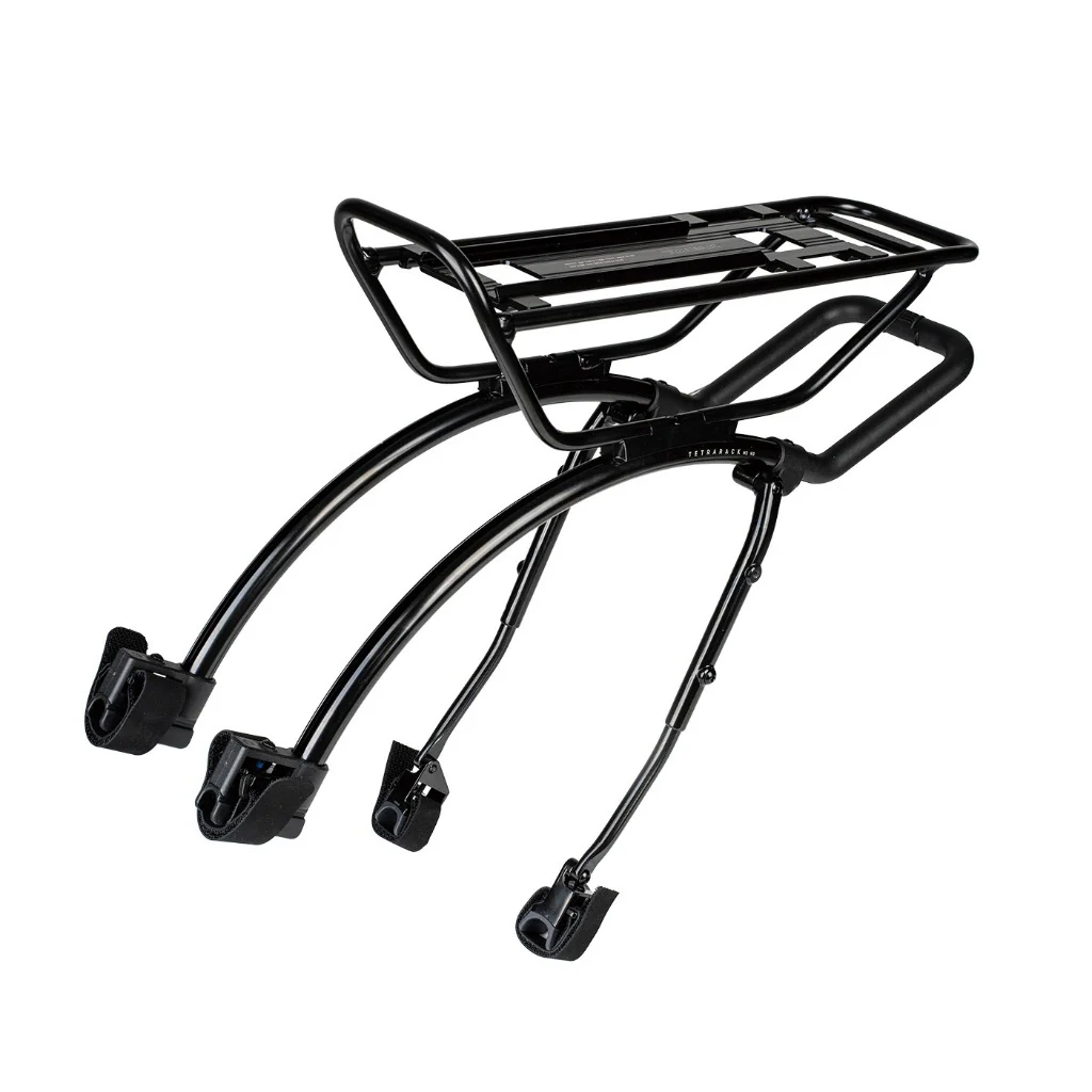 Porte-bagages arrière pour VTTAE suspendus Topeak TetraRack M2 HD – Image 3