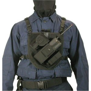 Porte-radio Blackhawk Patrol