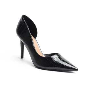 Chaussures Femme Escarpins, Couleur Noir / V050-51 / MINIA