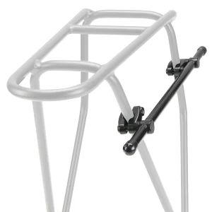 Rail pour sacoche porte-bagages latéral Xtra rail Klickfix