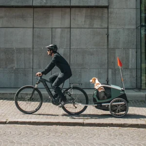 Remorque Vélo pour chien Thule Bexey M
