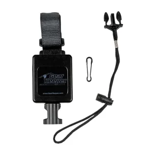 Rétracteur tactique Gear Keeper Sidearm Tether Super Force Velcro