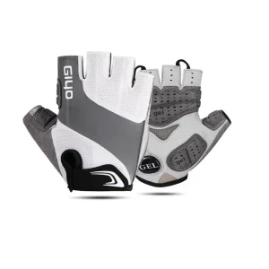 Gants de Cyclisme et de fitness Demi-Doigt – Confort et Performance Inégalés