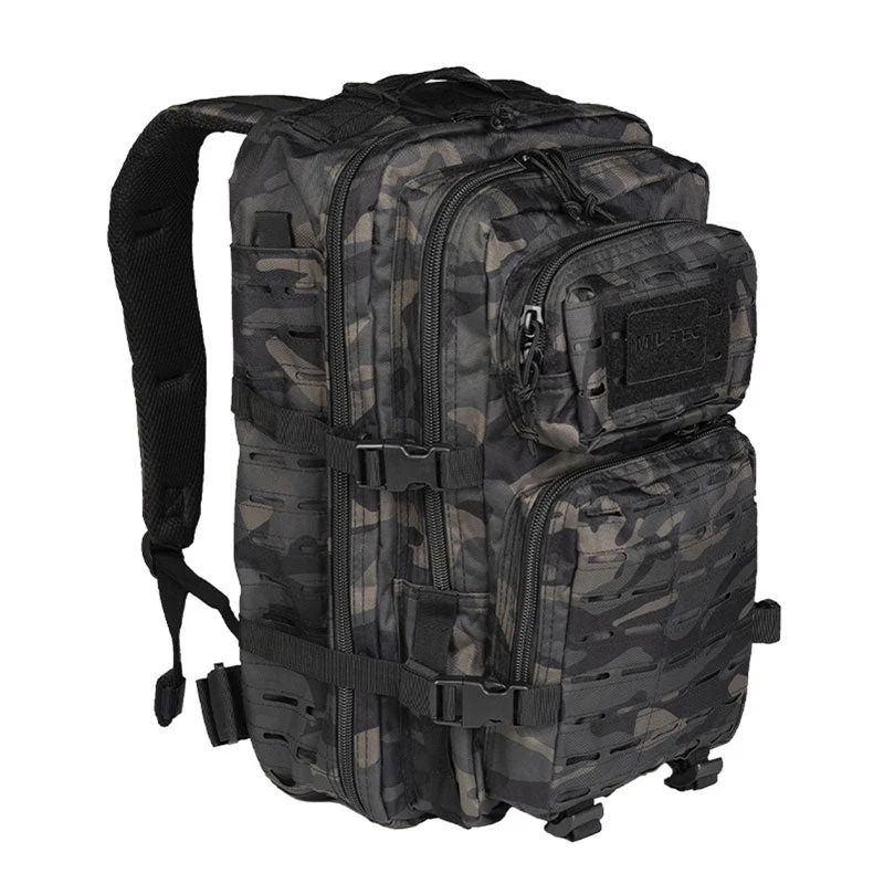 Sac à dos Mil-Tec US Assault Laser Cut 36L – Image 4