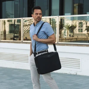 Malette de bureau compatible porte-bagages vélo Shad Bikes 16L