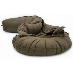Sac de couchage Carinthia Survival Down 1000 [-20°C / Ext. -42°C]