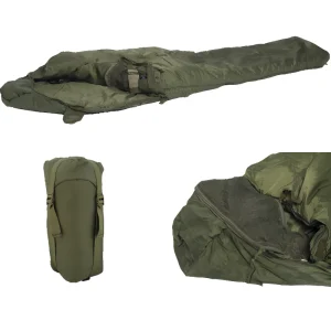 Sac de couchage Mil-Tec Tactical 5 VA