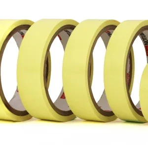 Fond de Jante Yellow Tape Tubeless Notubes Universel