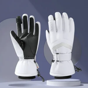 Gants d'hiver de ski COPOZZ – Confort, Chaleur et Performance.