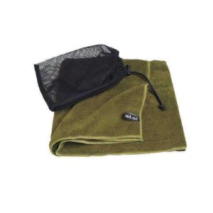 Serviette de Camping Mil-Tec Microfibre