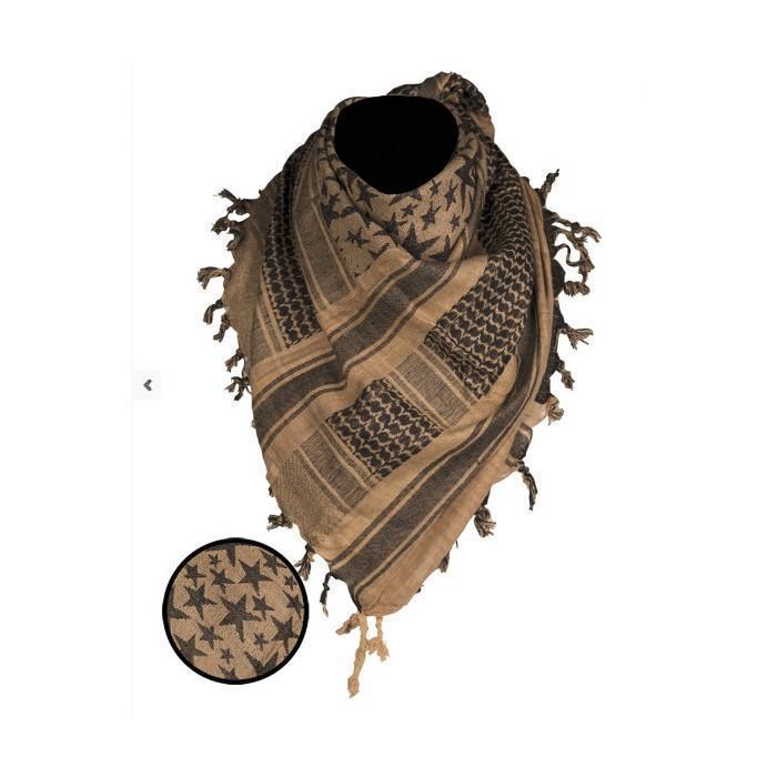 Shemagh Mil-Tec Stars – Image 2