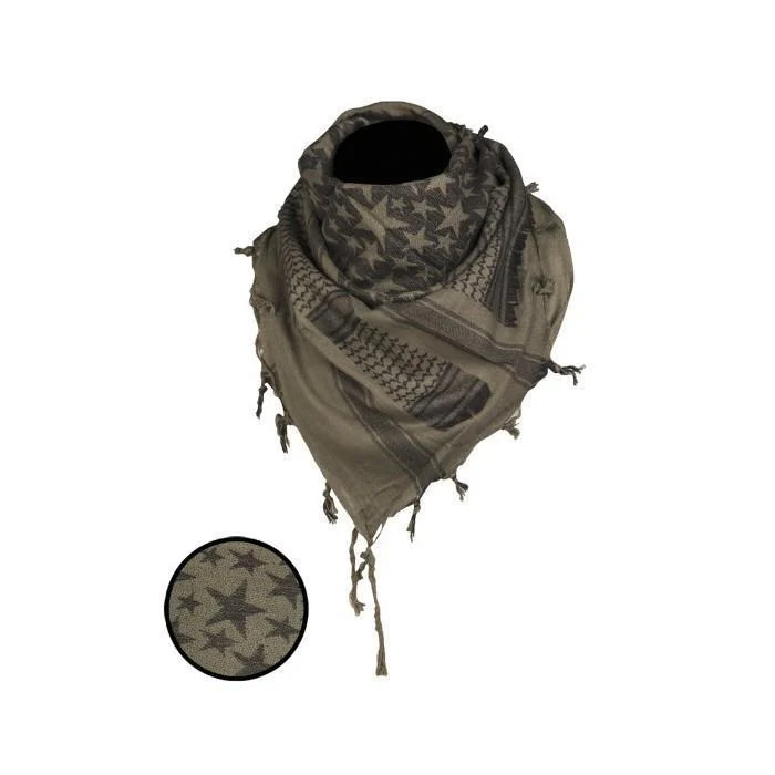 Shemagh Mil-Tec Stars – Image 4