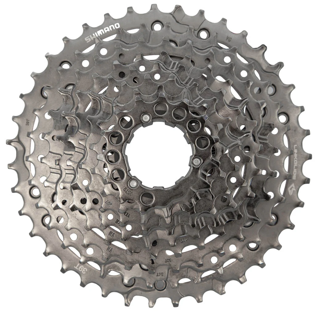 Cassette Shimano CUES CS-LG400 10 vitesses