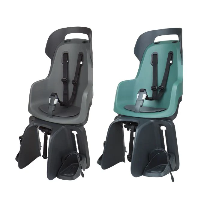 Siège vélo enfant arrière fixation MIK HD Go Bobike