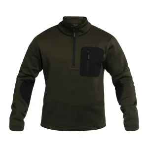 Sweat Mil-Tec Zip