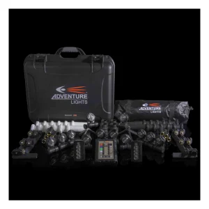 Système de Marquage Adventure Lights 12 Light Landing Zone Kit