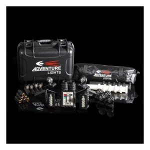Système de Marquage Adventure Lights 6 Light Landing Zone Kit