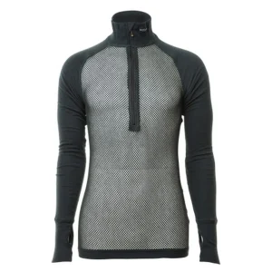 T-shirt Brynje Arctic Double Combat Zip [+5°C > -30°C]