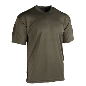 T-shirt thermorégulateur Mil-Tec Quick-Dry