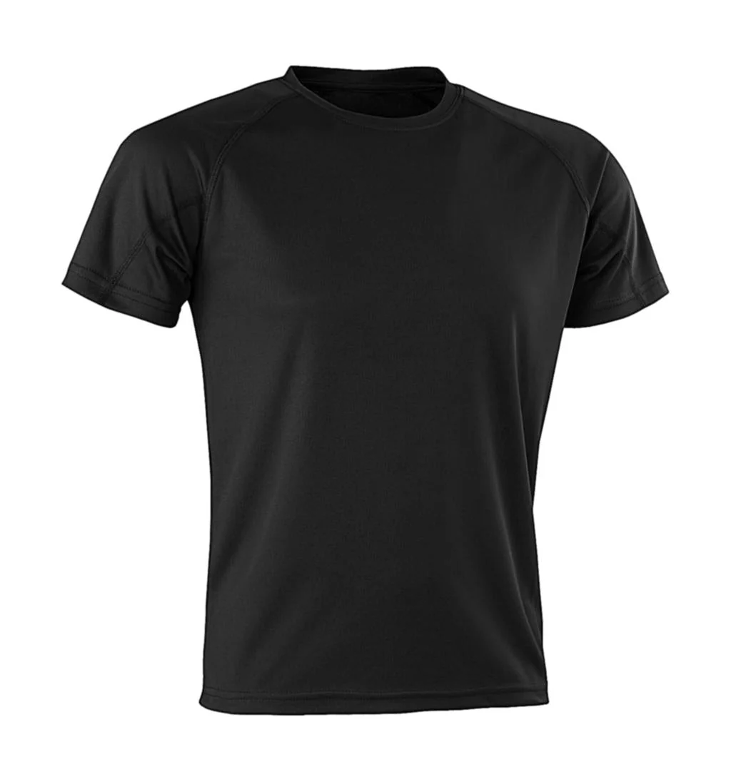 T-shirt thermorégulateur Spiro AIRCOOL TEE – Image 3