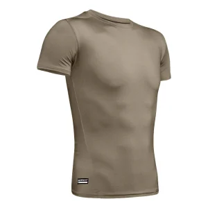 T-shirt thermorégulateur Under Armour Compression Tactical Heatgear
