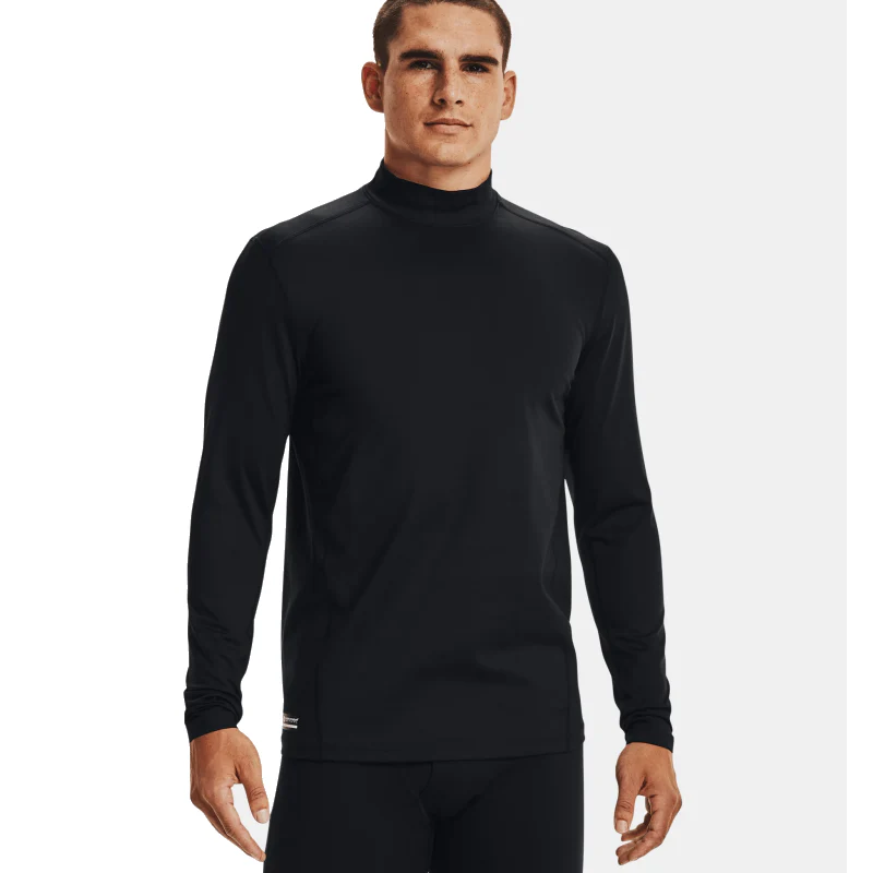 T-shirt thermorégulateur Under Armour UA Coldgear IR cm – Image 2