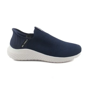Basket sneaker ultra légère, Couleur Bleu Marine / T1004-84 / Bel Chou's