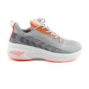 Basket sneaker ultra légère, Couleur Orange / T1006-68 / Bel Chou's