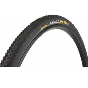 Pneu Gravel Terra Speed Continental Black Chili Tubeless Ready