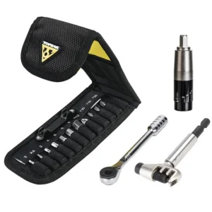 Clé dynamométrique 19 fonctions Topeak Ratchet Rocket Lite NTX - 2 à 6 Nm