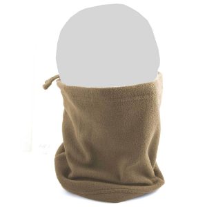 Tour de cou Headover Fleece with Cord Bulldog Tactical Gear