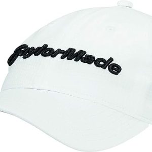 Taylormade - Casquette Tour Hat Femme Blanc