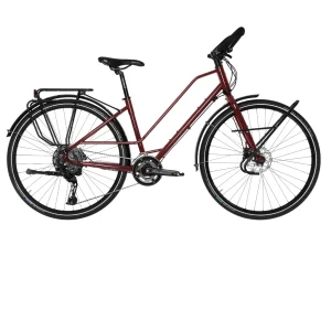 Vélo Grande Globe-Trotteuse Classique Histoire Bike 28"/700C