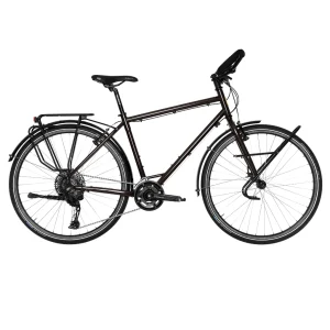 Vélo Grande Randonneuse Classique Histoire Bike 28"/700C