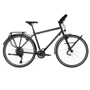 Vélo Grande Randonneuse Expédition 28"/700C Histoire Bike