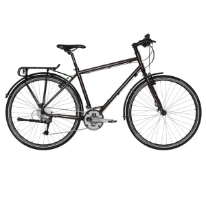 Vélo Randonneuse Classique Histoire Bike 28"/700C